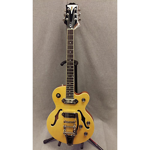 Used Epiphone Wildkat With Bigsby Hollow Body Electric Guitar Guitar