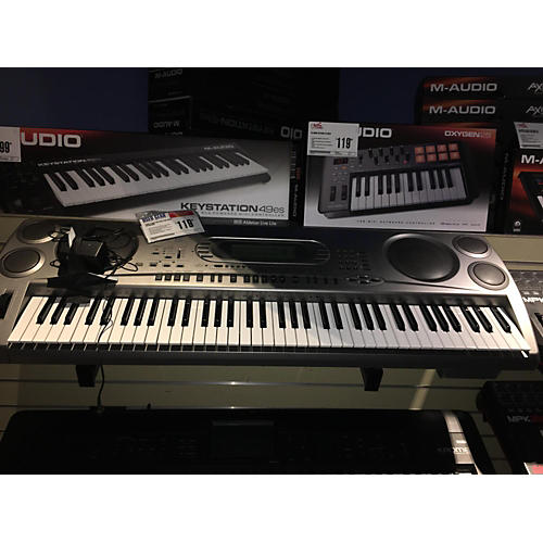 Used Casio Wk1639 Portable Keyboard Guitar Center