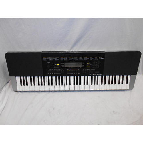 Used Casio Wk240 76 Key Keyboard Workstation Guitar Center