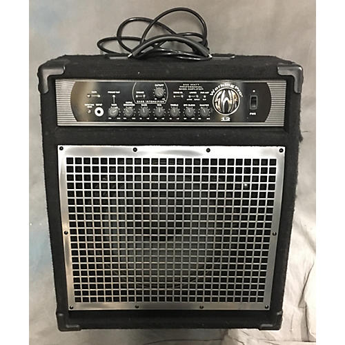 Used SWR WorkingPro 12 200w 1x12 Bass Combo Amp Guitar Center