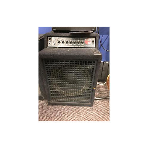 Used Swr Workingmans 12 1x12 160w Bass Combo Amp Guitar Center 0410