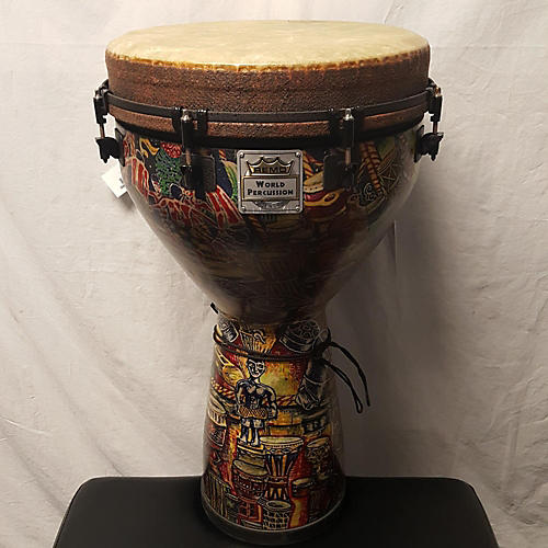 Used Remo World Percussion Djembe Djembe Guitar Center