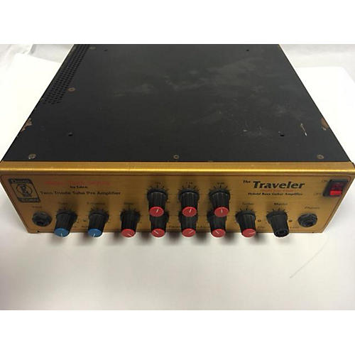 Used Eden Wt300b Tube Bass Preamp Guitar Center