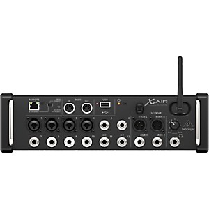 Click to buy Behringer X AIR XR12 Digital Rackmount Mixer by Behringer.
