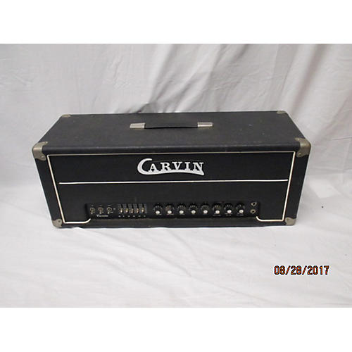 Used Carvin X100B Tube Guitar Amp Head | Guitar Center