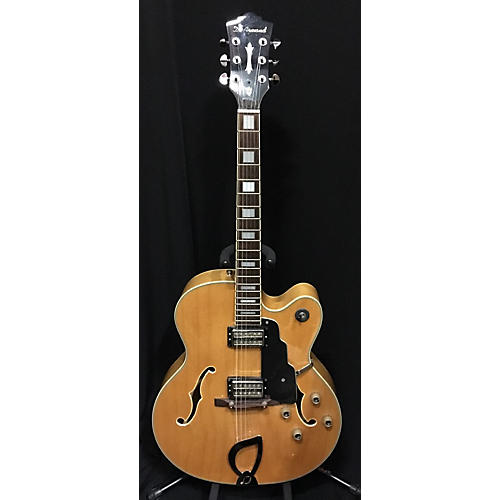 Used DeArmond X155 Hollow Body Electric Guitar Guitar Center