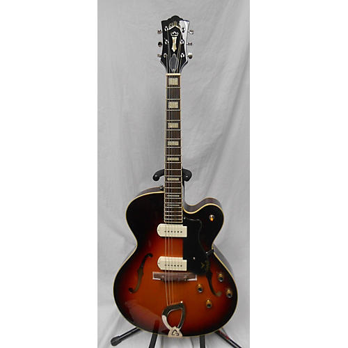 Used Guild X175 Hollow Body Electric Guitar Guitar Center