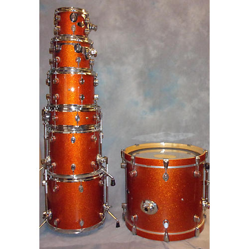 Used PDP by DW X7 SERIES Drum Kit Guitar Center