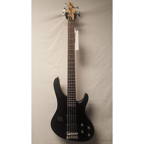 Used Washburn XB500 Electric Bass Guitar Black Guitar Center