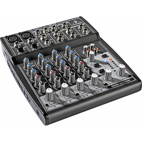 Behringer XENYX 802 Mixer Guitar Center
