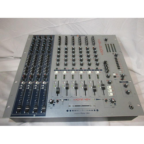 Used Allen & Heath XONE 464 DJ Mixer Guitar Center