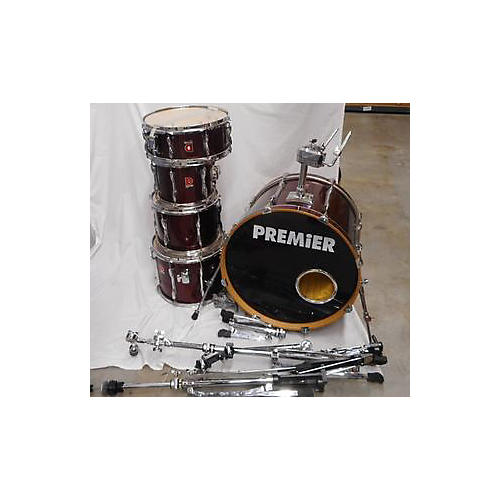 Used Premier XPK Drum Kit Guitar Center