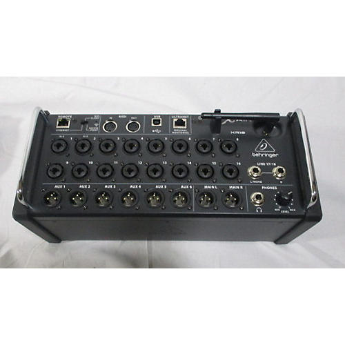 Used Behringer XR18 Digital Mixer Guitar Center