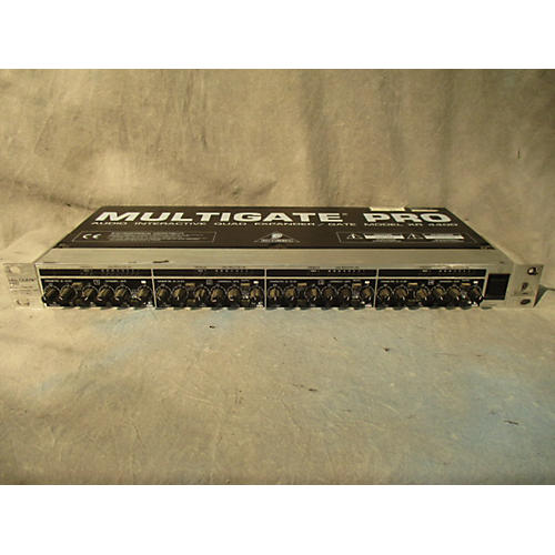 Used Behringer XR4400 Noise Gate Guitar Center