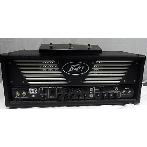 Used Peavey XRD 680S PLUS Powered Mixer Guitar Center