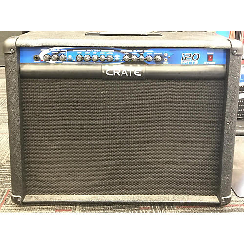 Used Crate XT120R Guitar Combo Amp Guitar Center