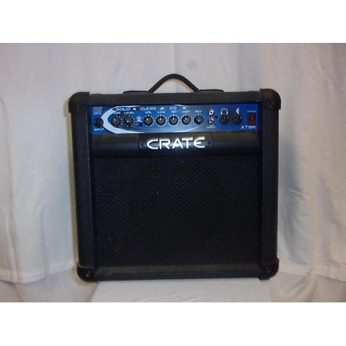 Used Crate XT15R Guitar Combo Amp Guitar Center