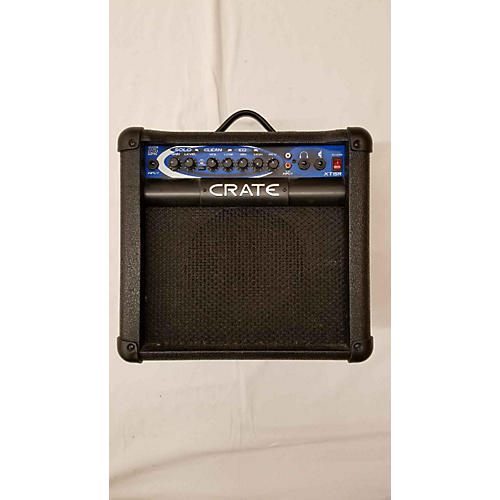 Used Crate XT15R Guitar Combo Amp Guitar Center