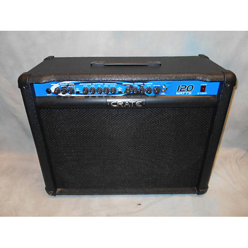 Used Crate Xt120r Guitar Combo Amp Guitar Center