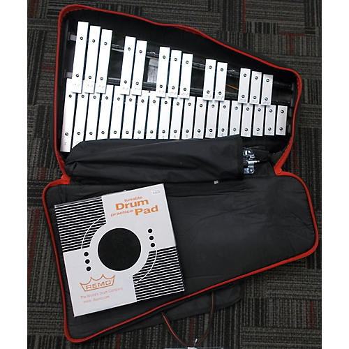 Used Vic Firth Xylophone Kit W/ Practice Pad Guitar Center