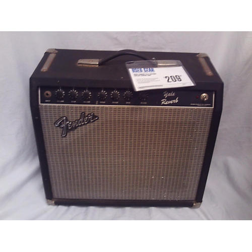 Used Fender YALE REVERB Guitar Combo Amp Guitar Center
