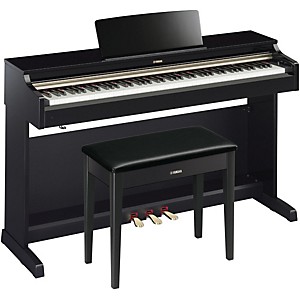 Yamaha YDP-162 88 Key Arius Digital Piano with Bench by Yamaha