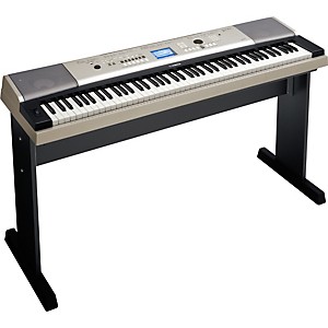 Yamaha YPG-535 88 Key Portable Grand Piano Keyboard by Yamaha
