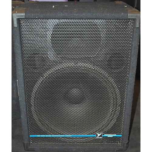 Used Yorkville YS115 Unpowered Speaker BLACK Guitar Center