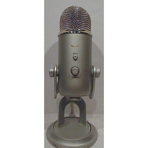 Used Blue Yeti USB Microphone Guitar Center