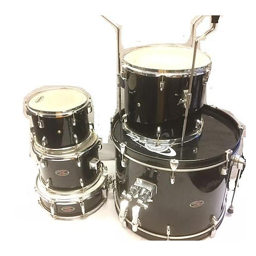 Used PDP by DW Z5 Drum Kit Black Guitar Center