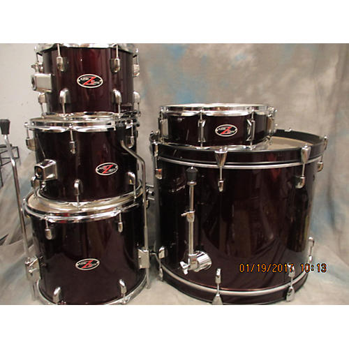 Used PDP by DW Z5 Drumset Drum Kit Guitar Center