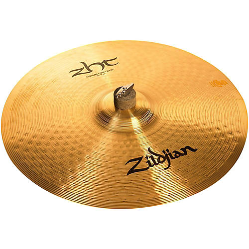 Zildjian ZHT Medium Thin Crash Cymbal | Guitar Center
