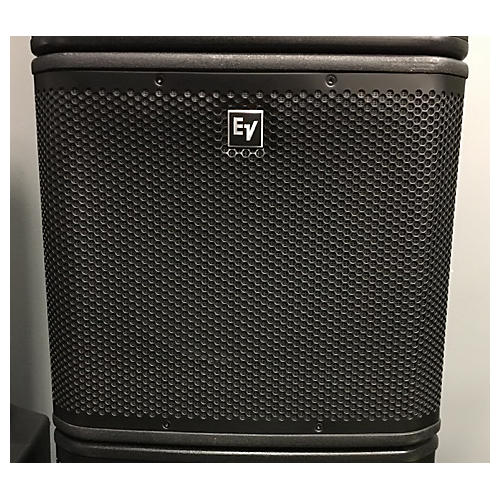 Used ElectroVoice ZXA1Sub 12" Powered Subwoofer Guitar Center