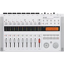 Zoom R16 Multitrack Recorder/Interface/Controller   