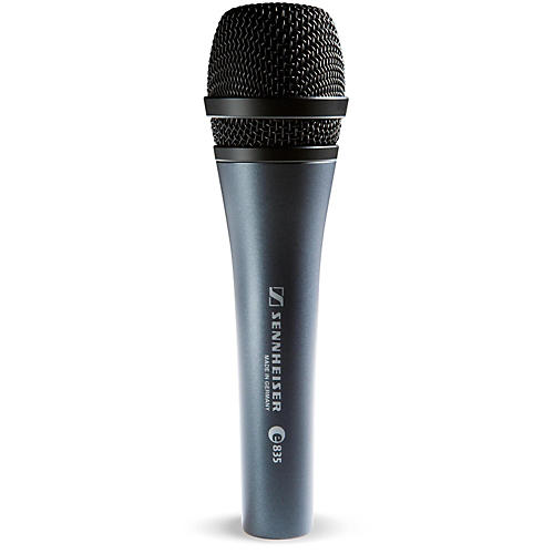 Sennheiser e835 Performance Vocal Mic Guitar Center