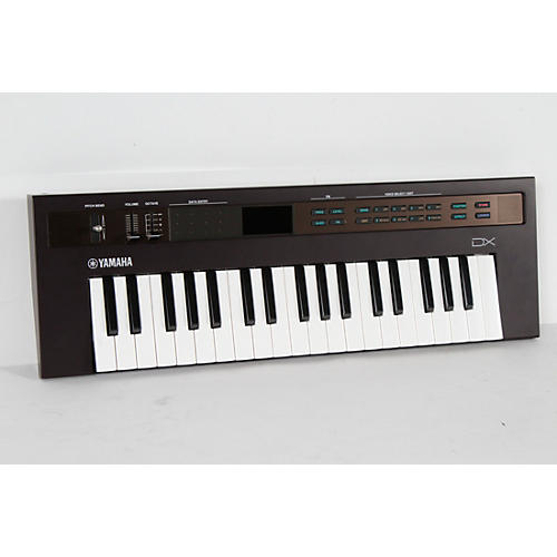 Blemished Yamaha reface DX Mobile Mini Keyboard Regular 888366023297 Guitar Center