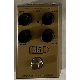 Used J.Rockett Audio Designs .45 Effect Pedal