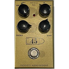 Used J.Rockett Audio Designs .45 Overdrive Effect Pedal