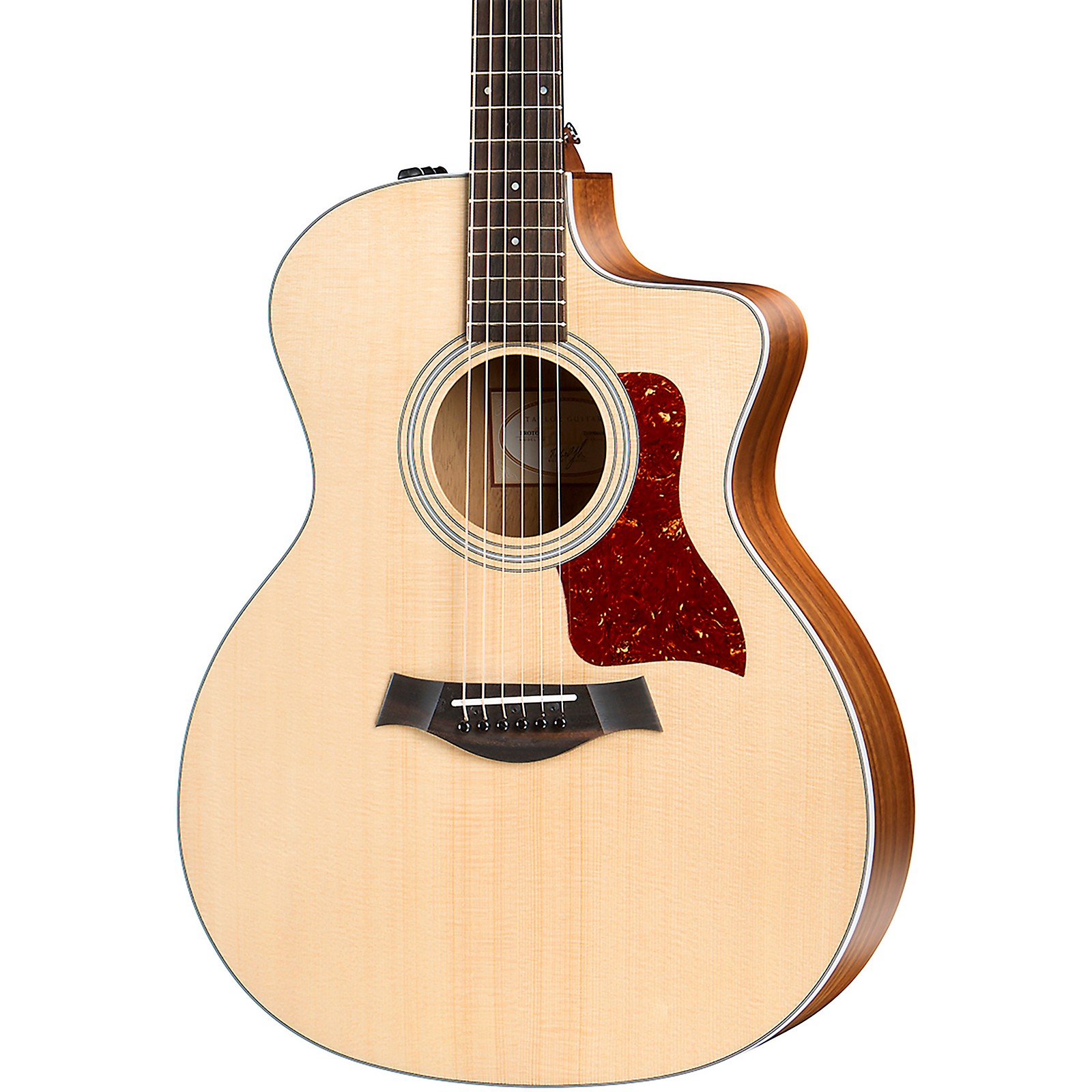 Taylor 214ce Rosewood Grand Auditorium Acoustic Electric Guitar Guitar Center