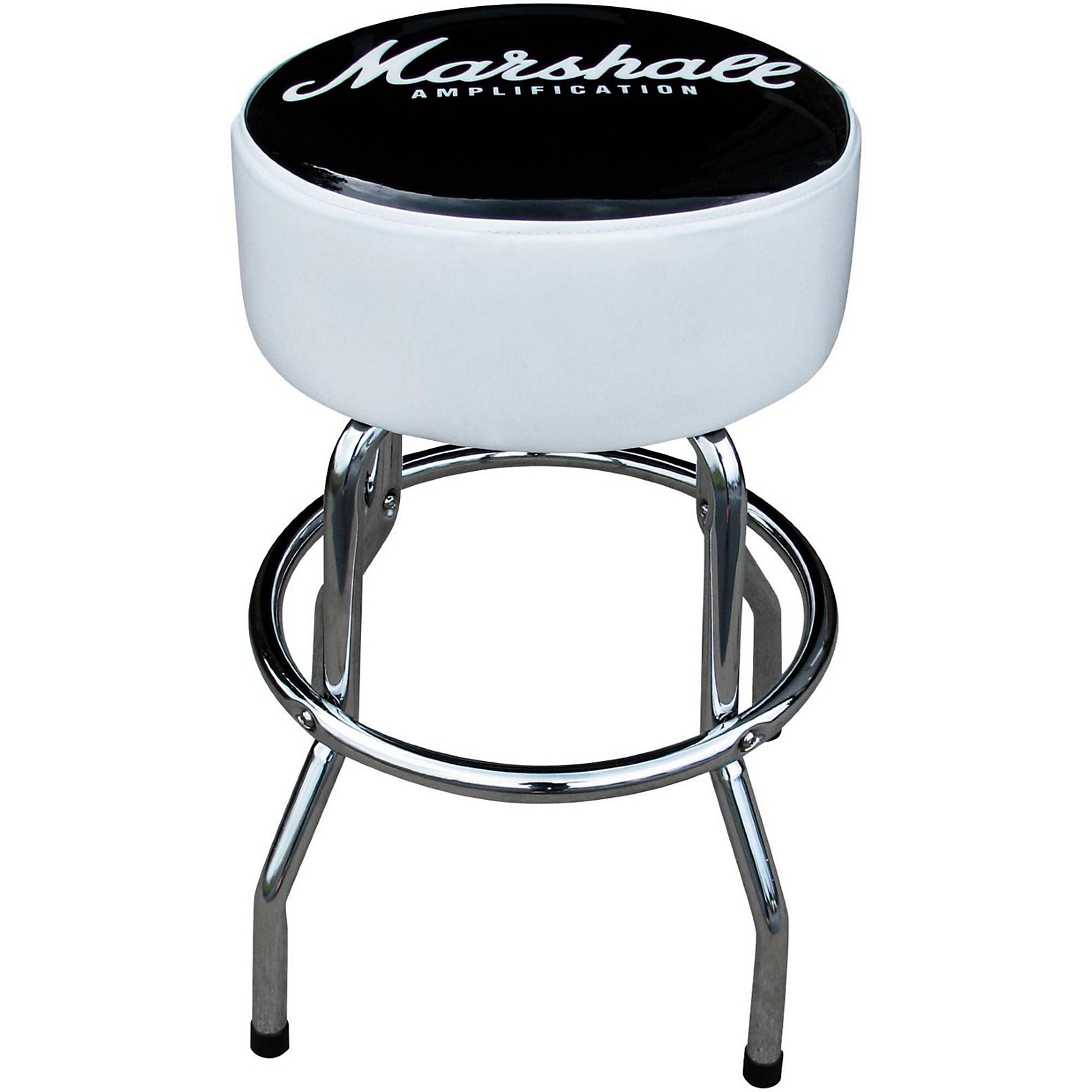 Marshall 24 In Swivel Barstool Guitar Center