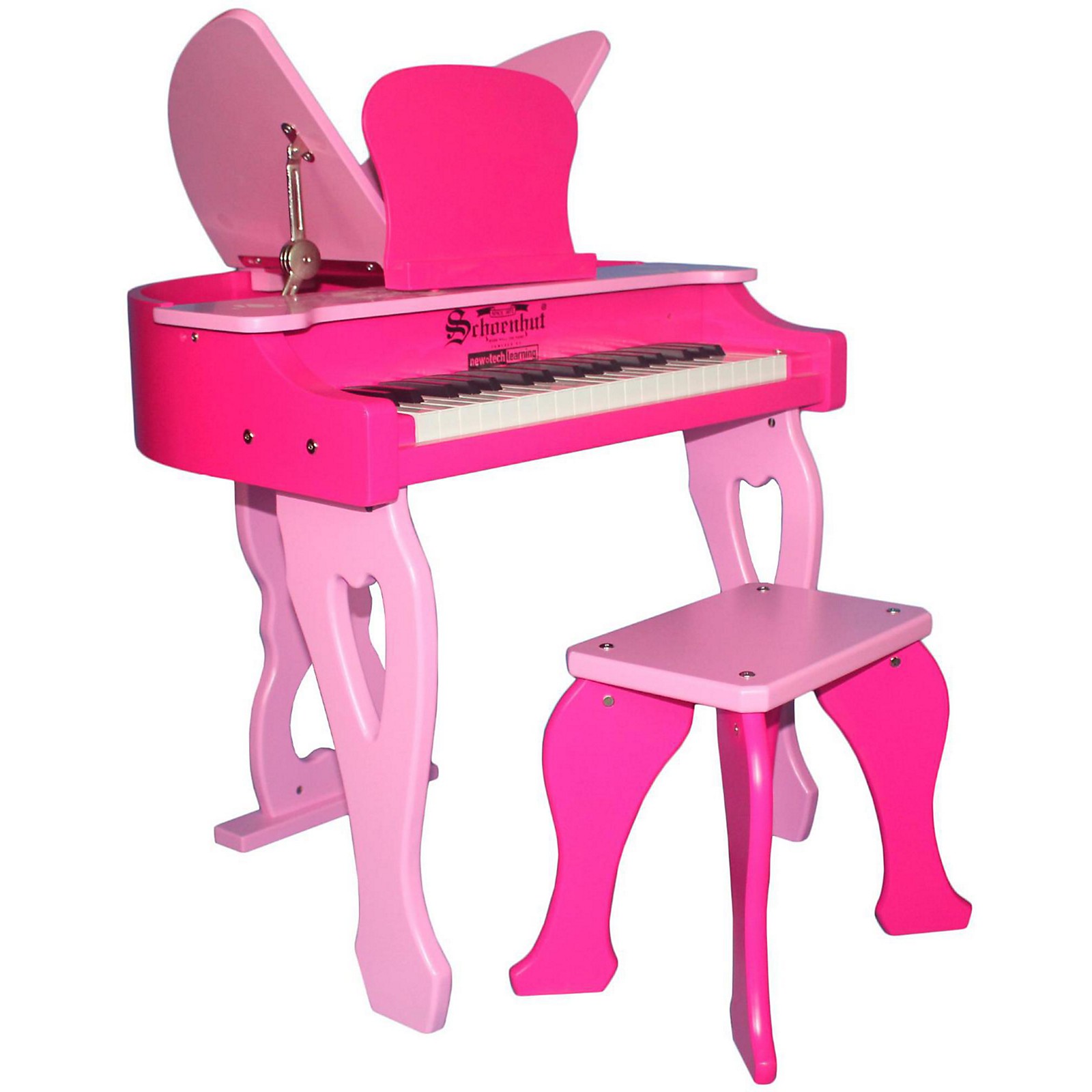 schoenhut 37 key concert grand