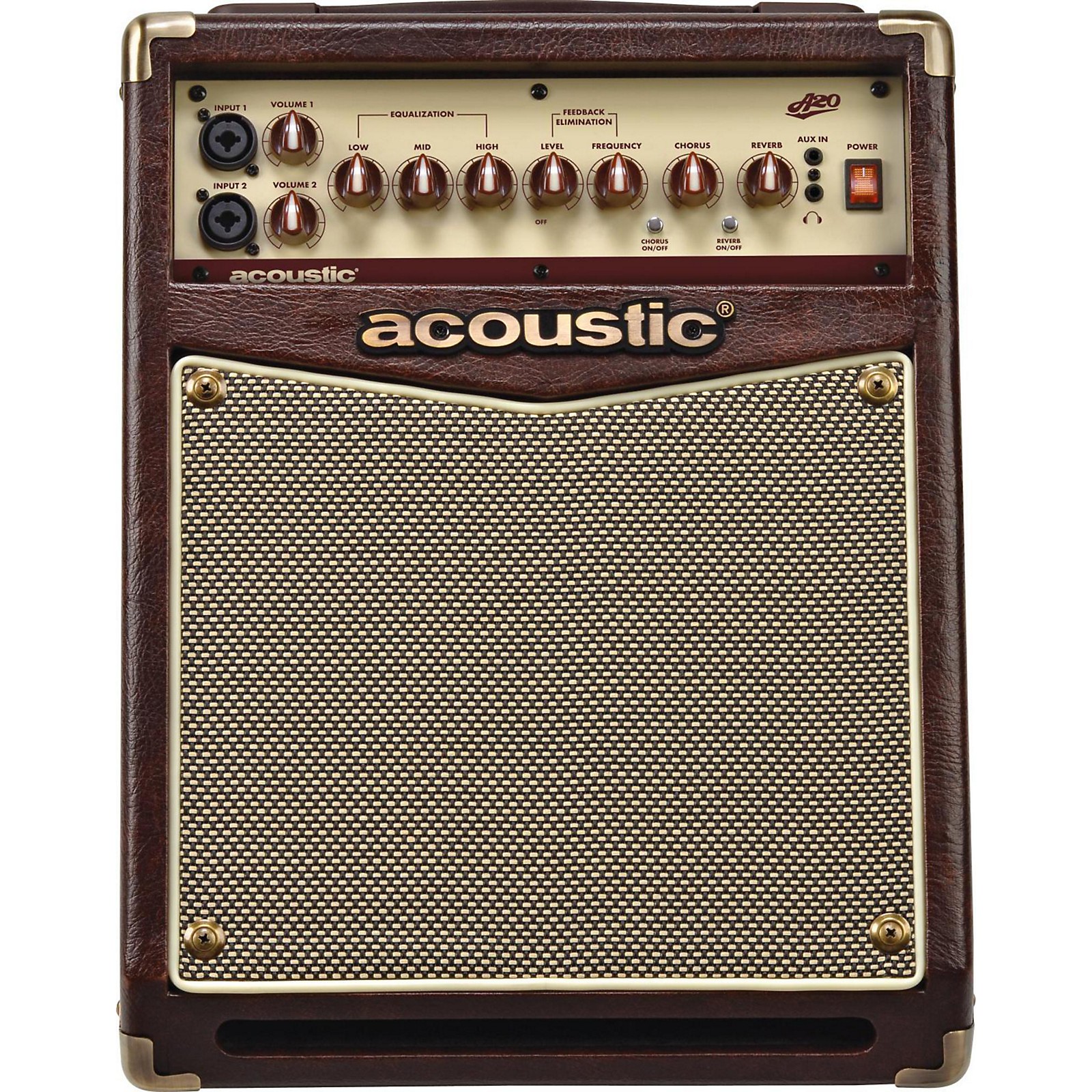 a20 amplifier