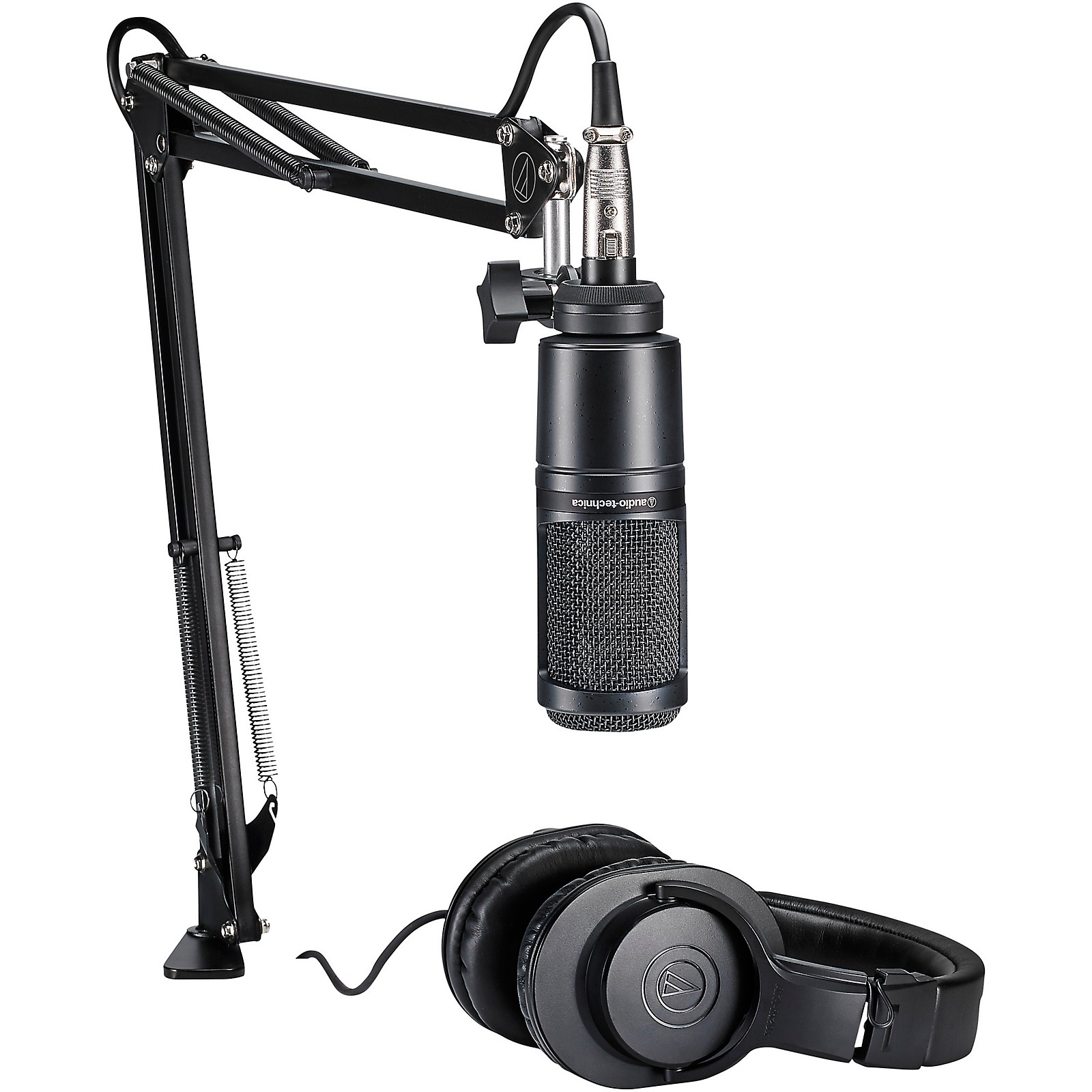 audio technica studio bundle