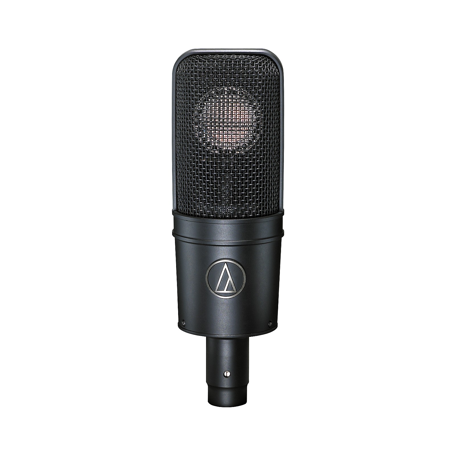 Audio Technica At4040 Large Diaphragm Studio Condenser Mic Guitar Center