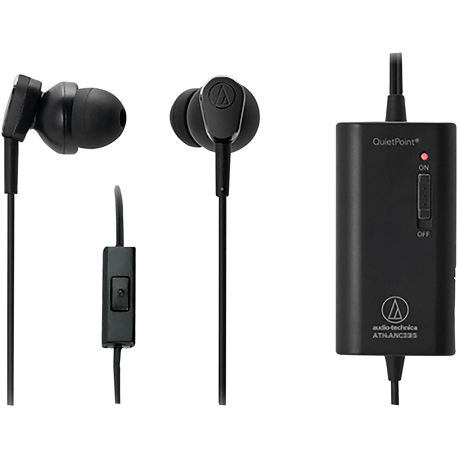 ath noise cancelling