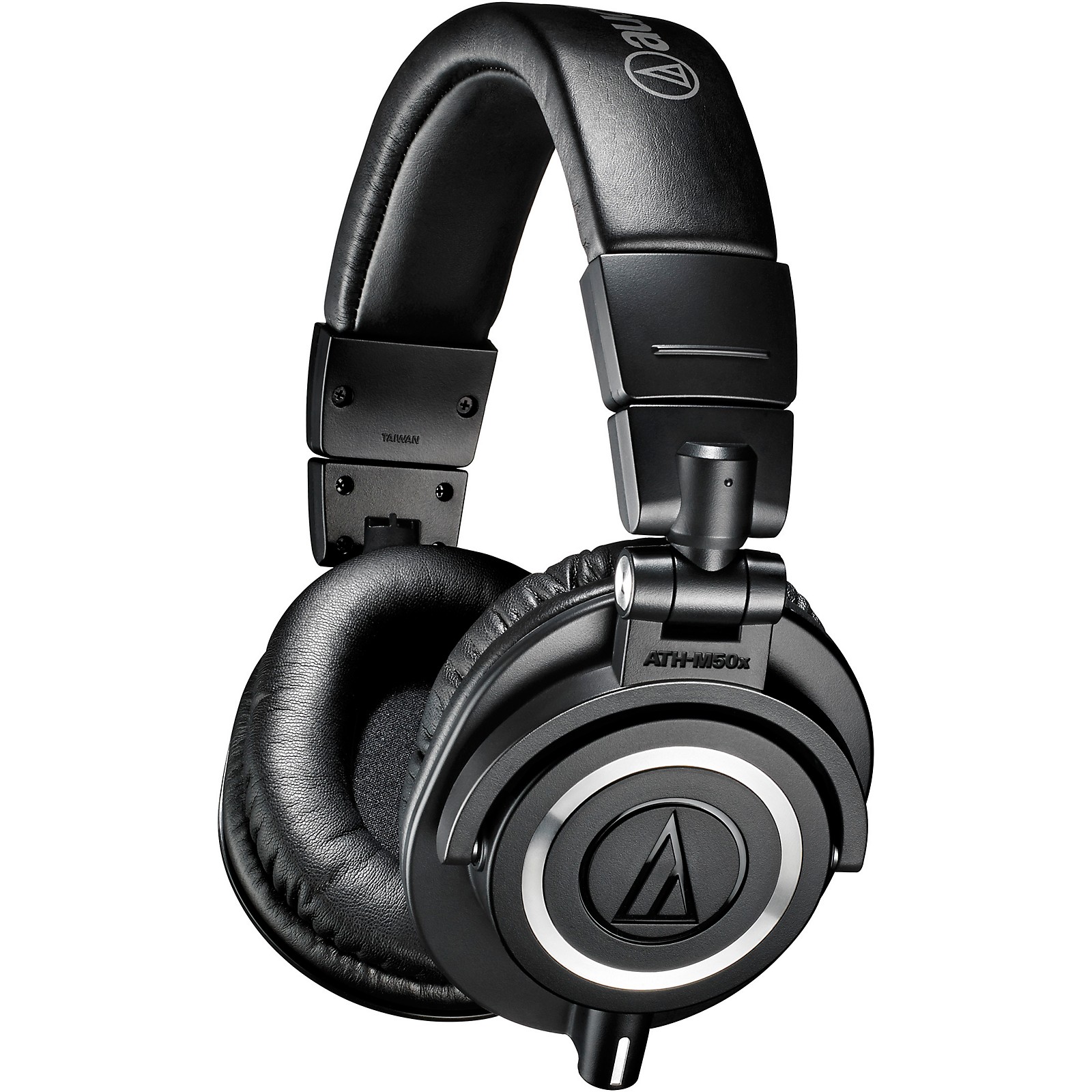 Audio Technica Ath M50x Closed Back Studio Headphones Guitar Center