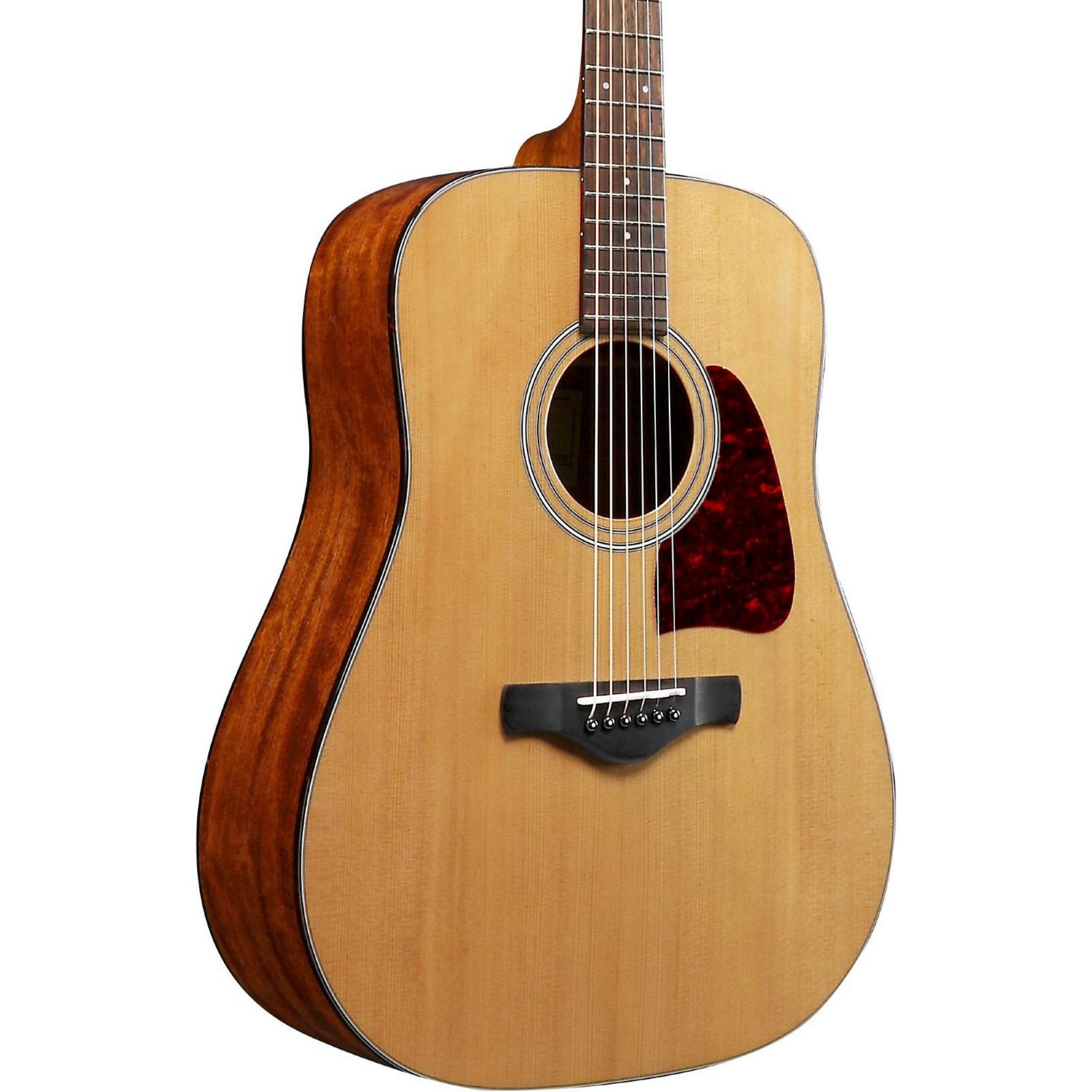 Pignose Acoustic Guitar - Ibanez Avd9 Artwood Vintage Dreadnought Acoustic Guitar Natural Guitar Center