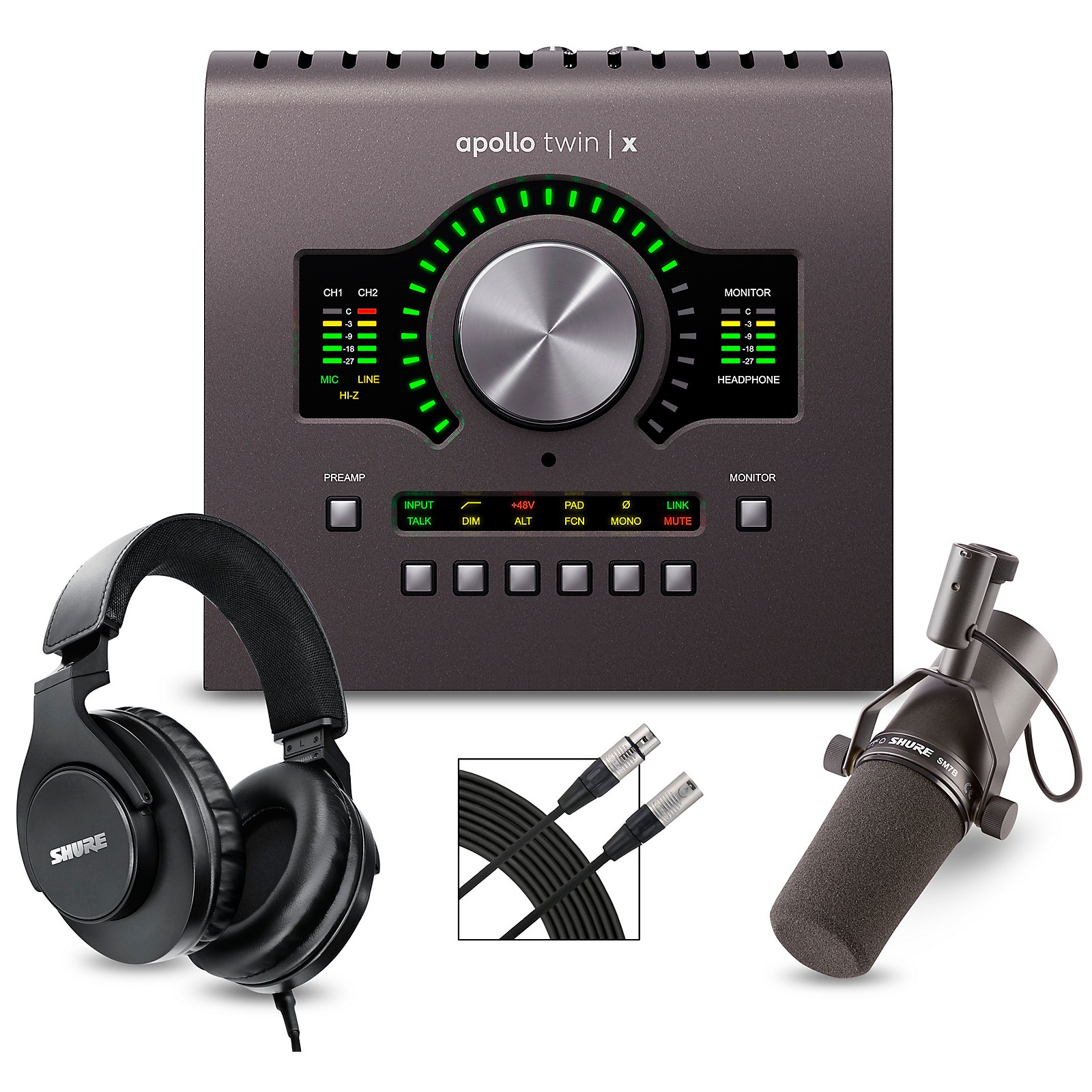 shure 440