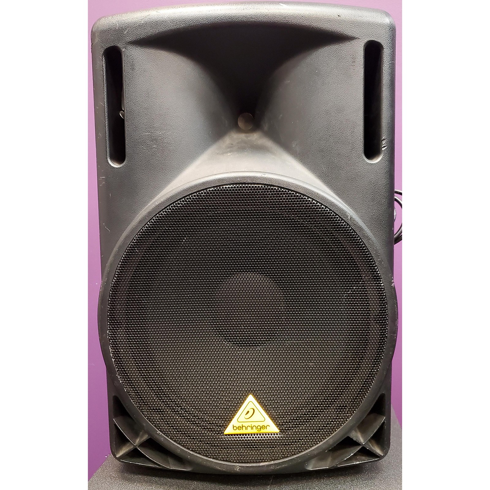 behringer b215d used