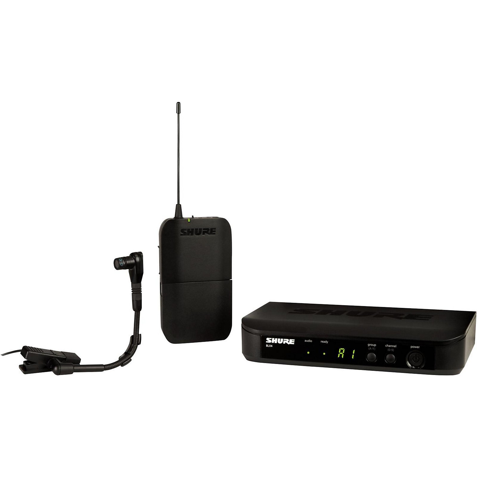 shure wireless microphone guitar center